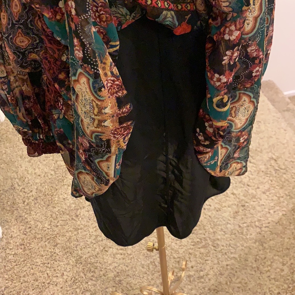 Alice and Olivia mini dress - Picture 5 of 6
